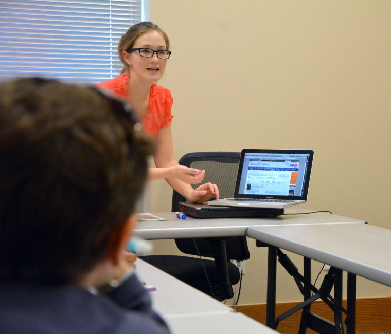 Heights publishing workshop